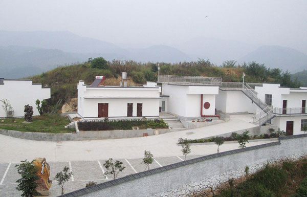 农村自来水厂