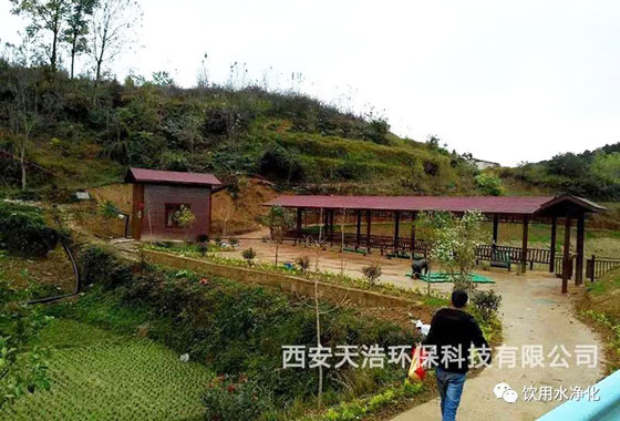 贵州龙里县一体化净水设备安装