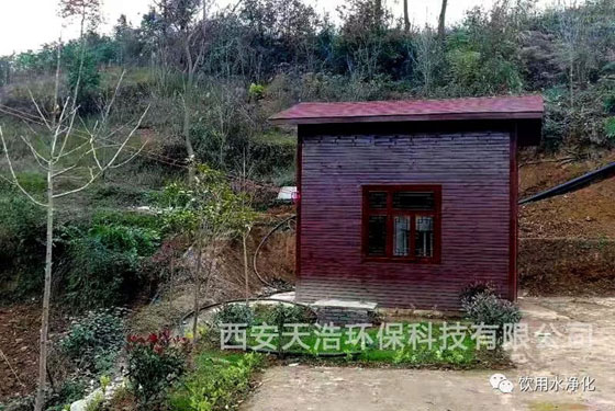 贵州龙里县一体化净水设备安装