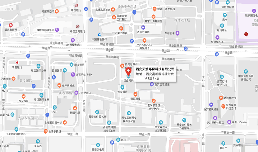 西安億彩公司地址