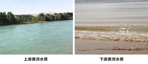 黄河水质