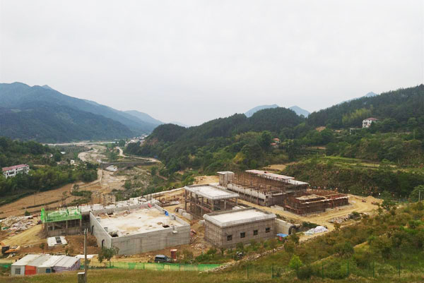 甘肃农村饮用水一体化净水设备设计方案