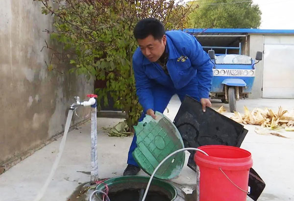 农村灌溉及人饮工程水处理方案