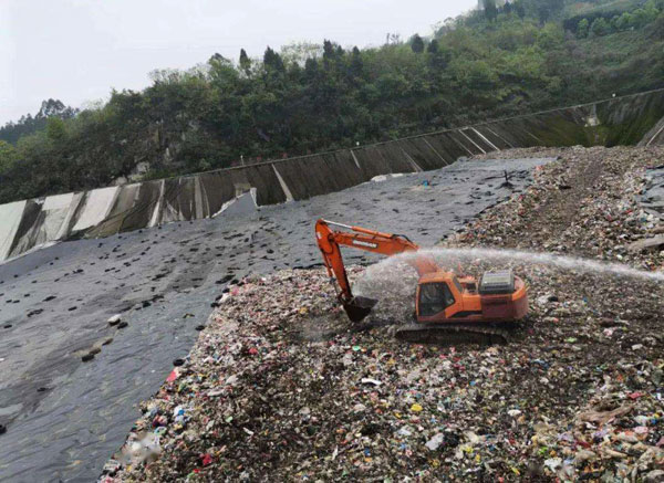 垃圾渗滤液