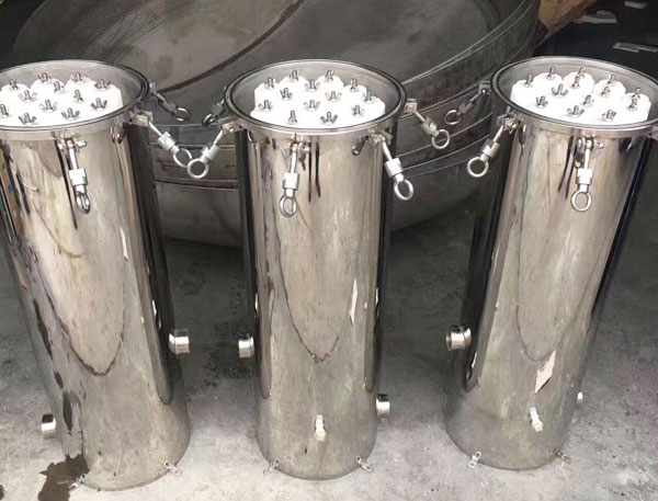 精密过滤器