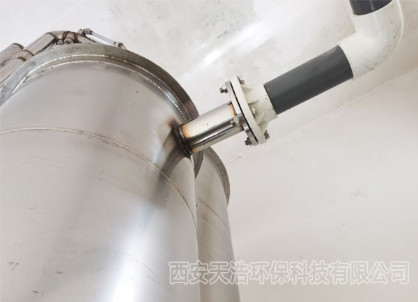 甘肃某农村安全饮水供水项目设备安装