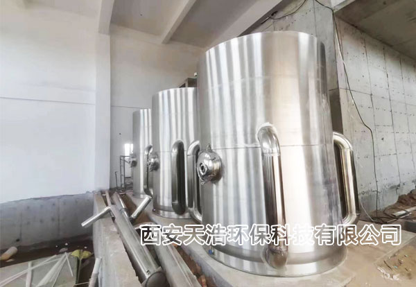 榆林市某镇集中供水净化处理项目