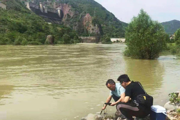 雨季河水混浊泥沙多处理成饮用水设计方案