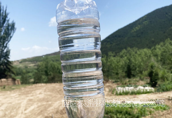 保障青海农村饮水安全 一体化净水设备成效显著