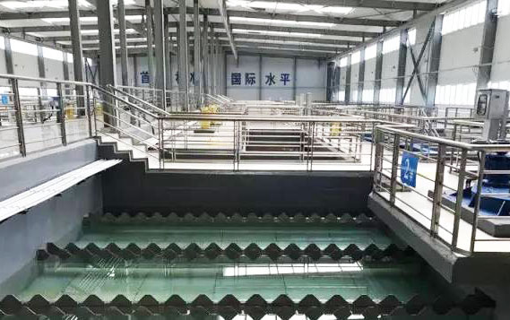 自来水厂技术改造