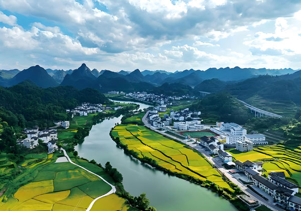 贵州农村