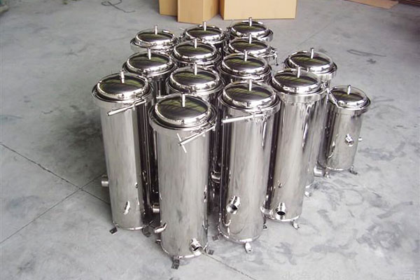 自来水厂粗过滤器