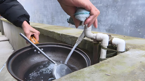 甘肃农村安全饮水
