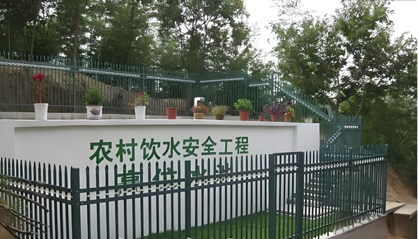 百吨千人饮水自来水厂一体化净水设备用哪种?
