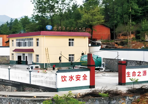 高效水处理，保障水质安全——水厂加药设备的关键作用