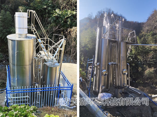 陕西广佛镇村镇安全饮水供水工程项目