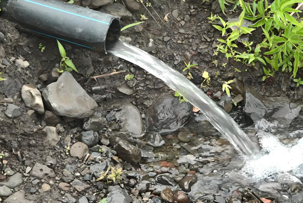 农村一体化自来水设备出水水质