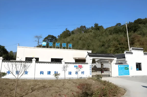 小型水厂一体化净水设备低成本高效率 村镇供水的理想选择